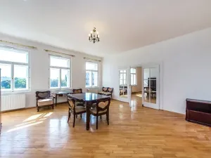 Pronájem bytu 5+1, Praha - Holešovice, Letohradská, 140 m2