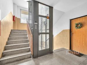 Prodej bytu 3+1, Mariánské Lázně, Mánesova, 61 m2