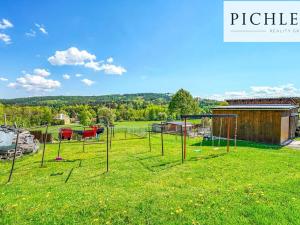 Prodej bytu 2+1, Česká Kubice, 67 m2