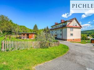 Prodej bytu 2+1, Česká Kubice, 67 m2