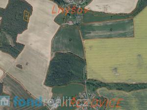 Prodej lesa, Šebířov - Křekovice, 3299 m2