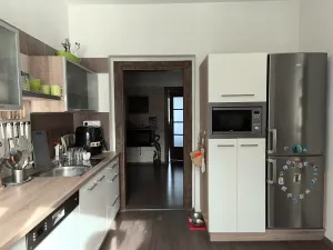 Prodej podílu rodinného domu, Ústí nad Labem, Na Drahách, 120 m2