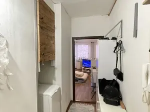 Prodej bytu 1+kk, Šumperk, Bratrušovská, 32 m2