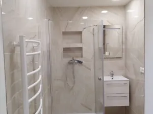 Pronájem bytu 1+kk, Pavlovice u Přerova, 28 m2