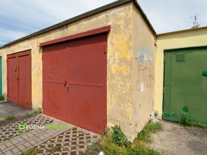 Prodej garáže, Františkovy Lázně, U Jezírka, 21 m2