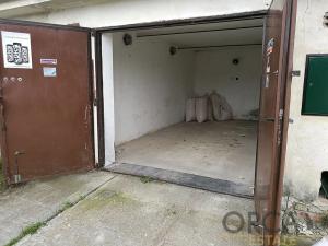 Pronájem garáže, Kyjov, 17 m2