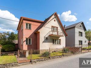 Prodej rodinného domu, Brumov-Bylnice, 95 m2