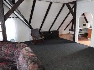 Pronájem bytu 2+kk, Praha - Ruzyně, Alej Českých exulantů, 80 m2