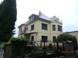 Pronájem bytu 2+kk, Praha - Ruzyně, Alej Českých exulantů, 80 m2
