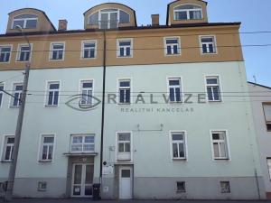 Prodej bytu 1+kk, České Budějovice, Dobrovodská, 33 m2