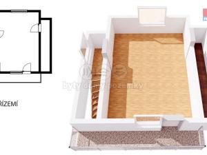 Prodej rodinného domu, Batňovice, 180 m2
