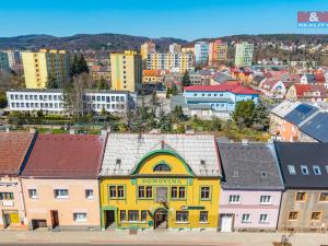 Prodej restaurace, Chomutov, Husova, 308 m2