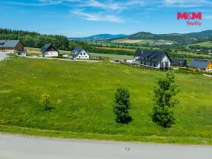 Prodej pozemku pro bydlení, Červená Voda, 1251 m2