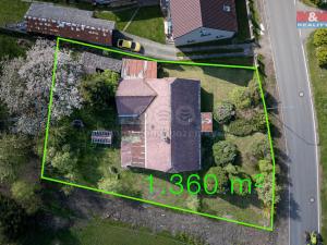 Prodej rodinného domu, Červená Voda, 341 m2
