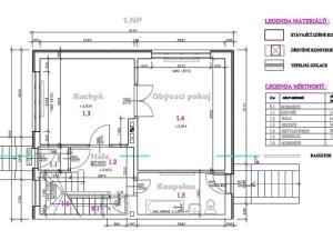 Prodej rodinného domu, Litoměřice, Revoluční, 156 m2