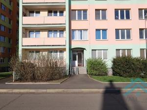 Prodej bytu 2+kk, Louny, U Stadionu, 40 m2