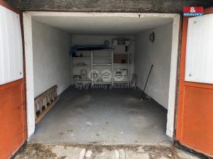 Prodej garáže, Ostrava, Komerční, 25 m2