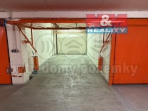 Pronájem garáže, Praha - Kamýk, Pšenčíkova, 18 m2