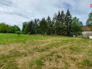 Prodej pozemku pro bydlení, Albrechtice nad Vltavou - Údraž, 2590 m2