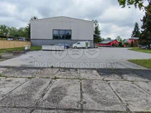 Pronájem skladu, Karviná - Fryštát, Lešetínská, 360 m2