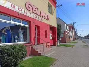 Pronájem obchodního prostoru, Kravaře, Opavská, 41 m2