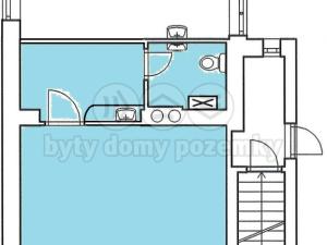 Pronájem obchodního prostoru, Kravaře, Opavská, 41 m2