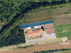 Prodej podílu komerčního pozemku, Bítov, 888 m2