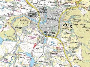 Prodej pole, Písek, 26661 m2