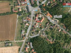 Prodej pozemku pro bydlení, Třemošná - Záluží, 523 m2