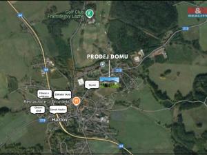 Prodej rodinného domu, Hazlov, 113 m2