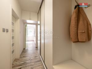 Prodej bytu 3+kk, Praha - Vinoř, Bohdanečská, 57 m2
