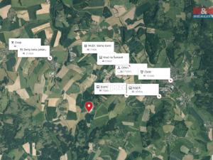Prodej zemědělského objektu, Mrákov - Starý Klíčov, 1446 m2