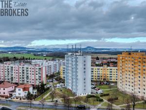 Pronájem bytu 2+1, Roudnice nad Labem, Alej 17. listopadu, 59 m2