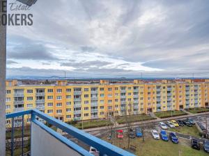 Pronájem bytu 2+1, Roudnice nad Labem, Alej 17. listopadu, 59 m2