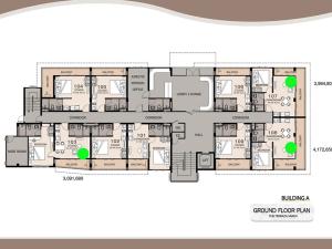 Prodej bytu 1+kk, Ko Samui (เกาะสมุย), Thajsko, 35 m2