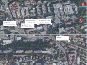 Pronájem garáže, Praha, Psárská, 18 m2