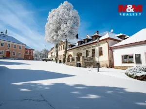Prodej ubytování, Přídolí, 430 m2