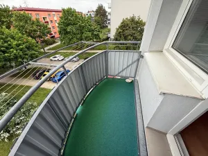 Pronájem bytu 2+1, Slavkov u Brna, Zlatá Hora, 51 m2