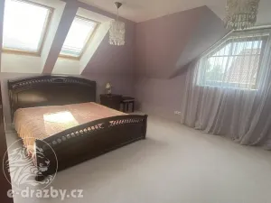 Dražba rodinného domu, Zdiby, U Louže, 241 m2