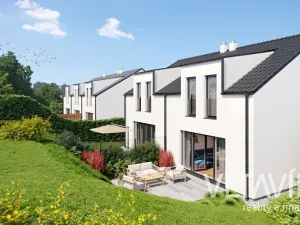 Prodej rodinného domu, Loděnice, Za Vinicí, 114 m2