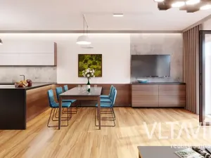 Prodej rodinného domu, Loděnice, Za Vinicí, 114 m2