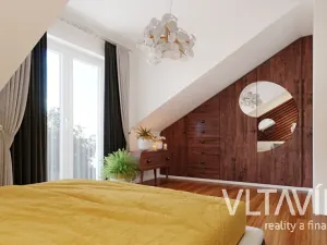 Prodej rodinného domu, Loděnice, Za Vinicí, 114 m2