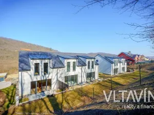 Prodej rodinného domu, Loděnice, Za Vinicí, 114 m2