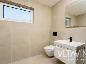 Prodej rodinného domu, Loděnice, Za Vinicí, 114 m2