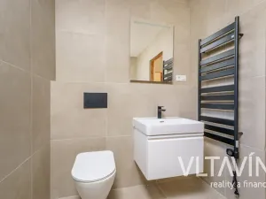 Prodej rodinného domu, Loděnice, Za Vinicí, 114 m2