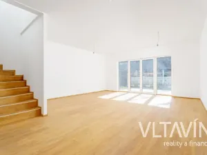 Prodej rodinného domu, Loděnice, Za Vinicí, 114 m2