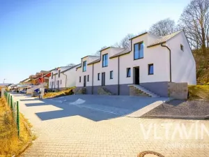 Prodej rodinného domu, Loděnice, Za Vinicí, 114 m2