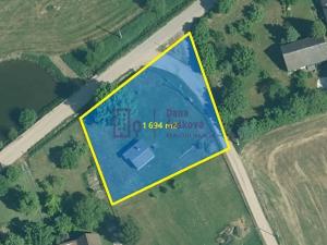 Prodej pozemku pro bydlení, Pluhův Žďár, 1694 m2
