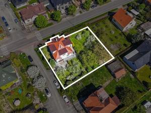 Prodej vícegeneračního domu, Plzeň, Podélná, 259 m2