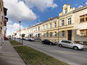 Pronájem bytu 2+kk, Opava - Předměstí, Mánesova, 48 m2